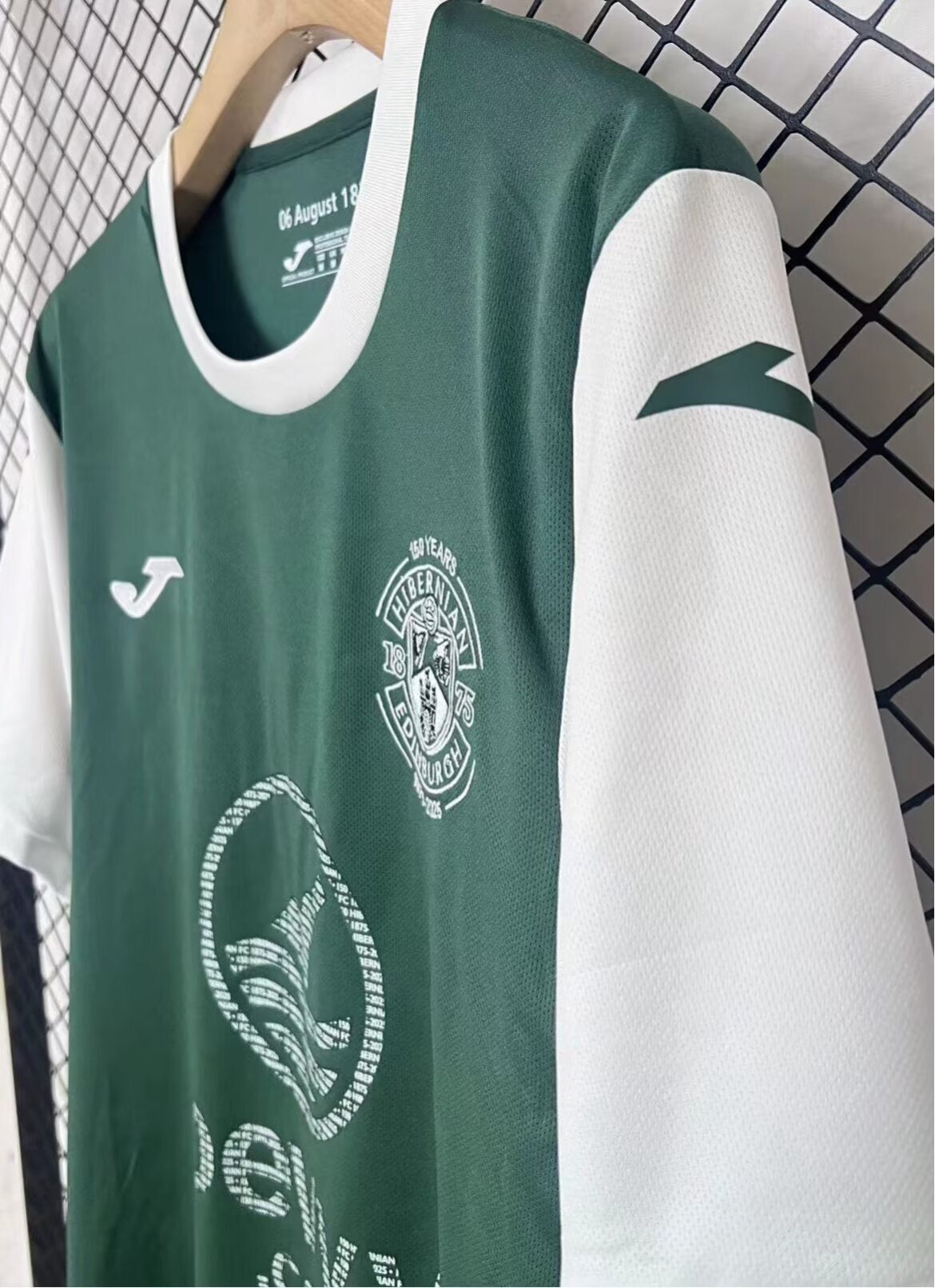 Hibernian - Home - 25/26 - Adults
