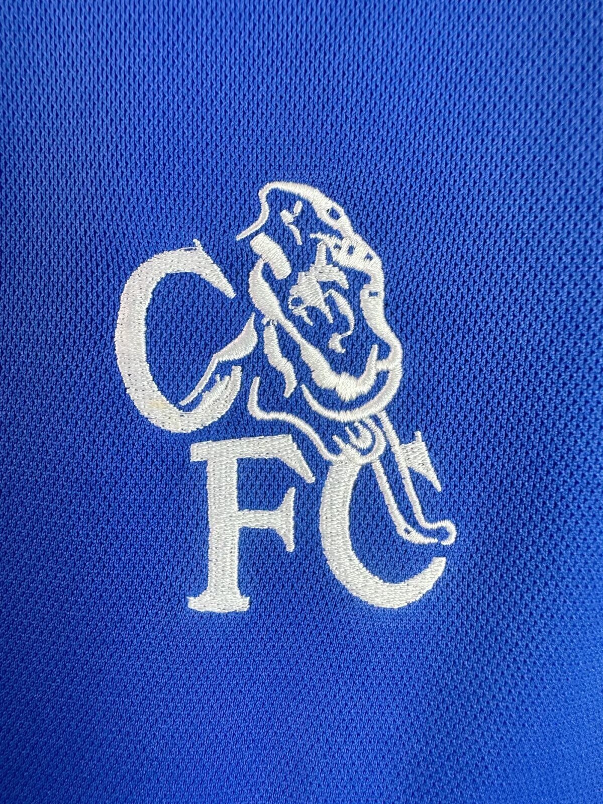 Chelsea FC - Home - 2001-03 - Retro - Adults