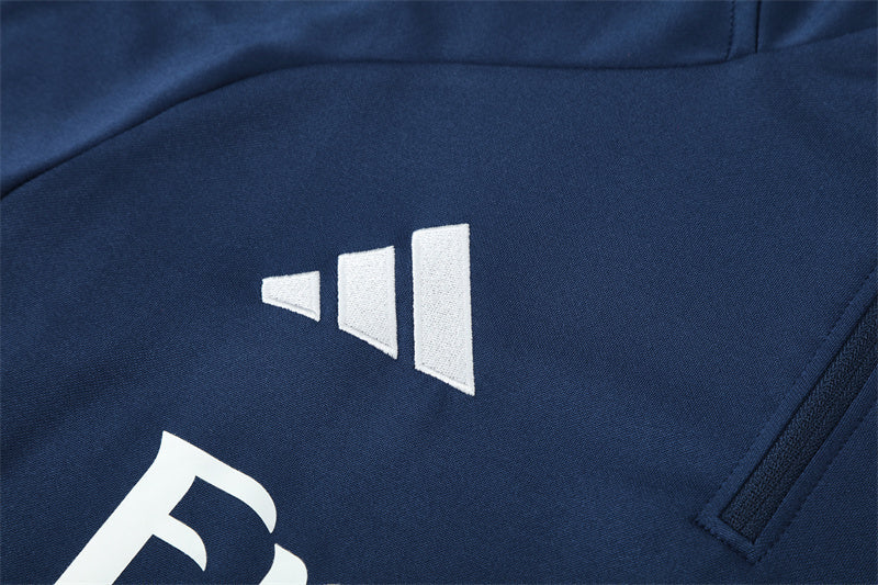 Arsenal - Tracksuit - Halfzip 3 - Adults