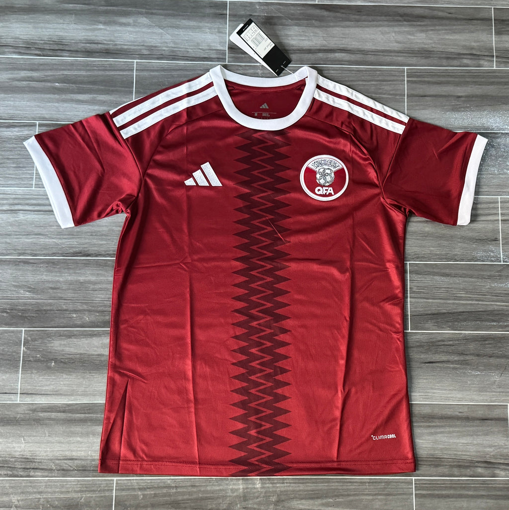 Qatar - Home - 2026 - Adults