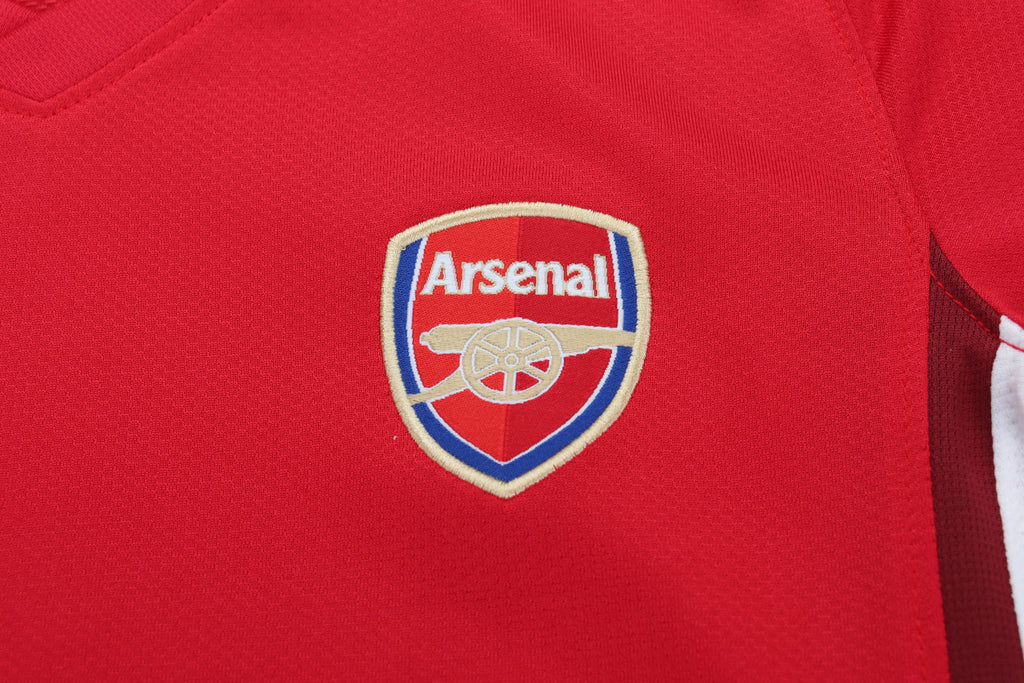 Arsenal - Home - 2008/10 - Kids - Retro