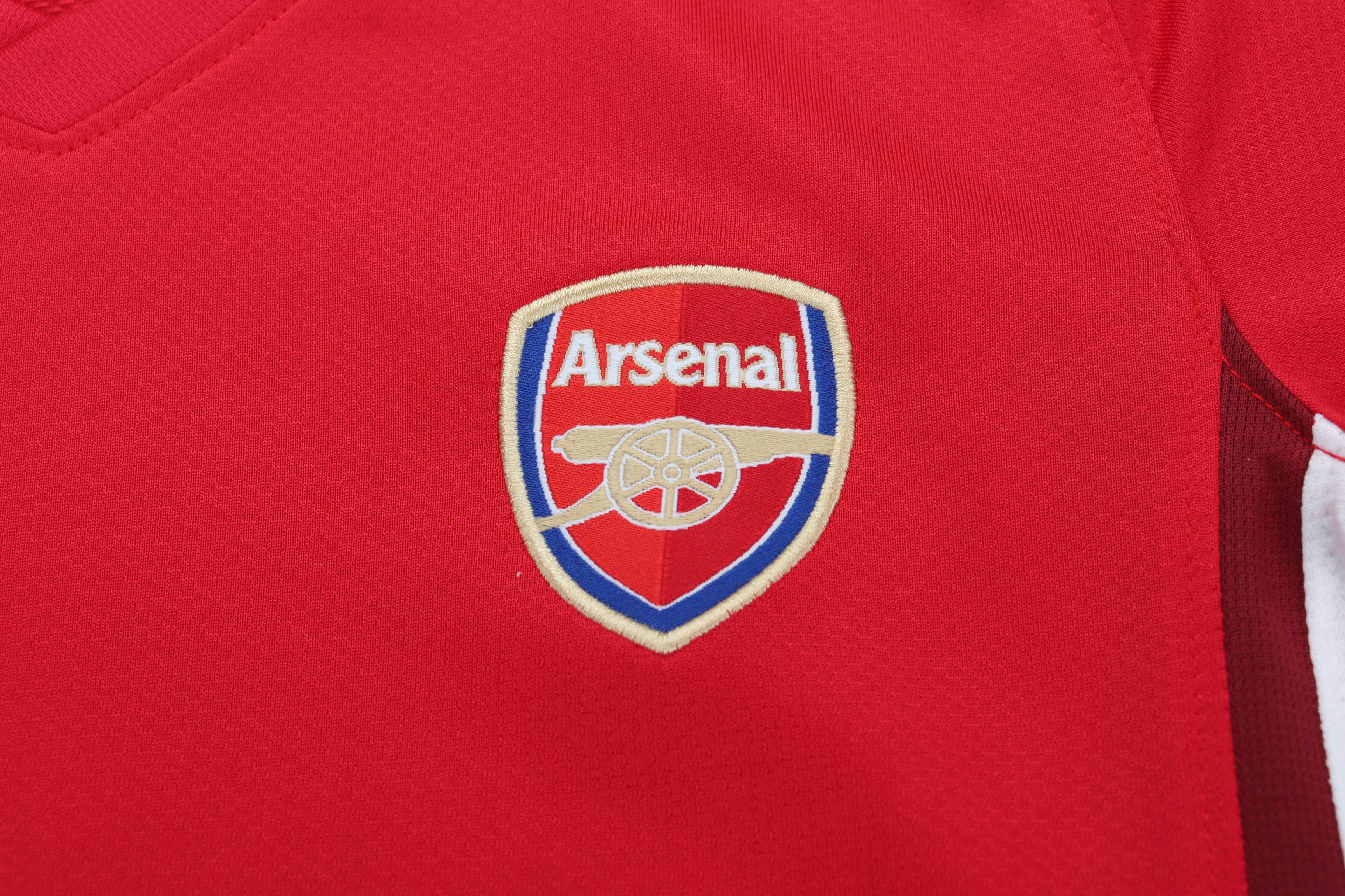 Arsenal - Home - 2008/10 - Kids - Retro
