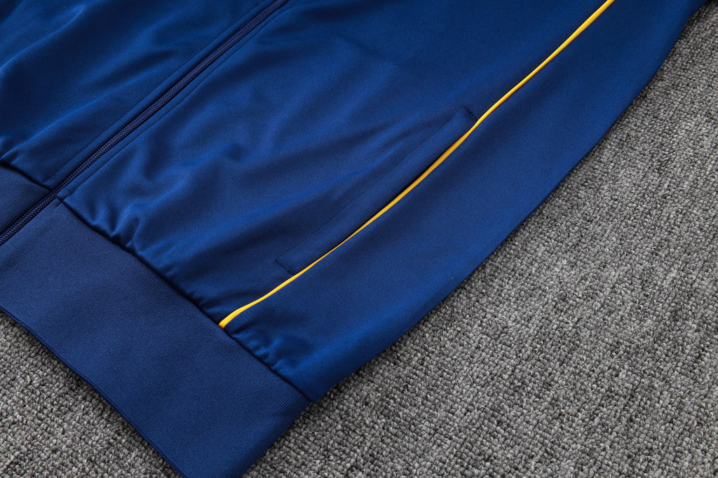 Real Madrid - Tracksuit 2 - Adults