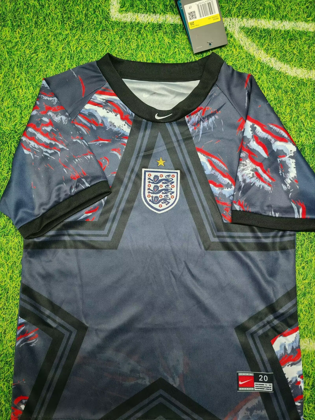 Inglaterra - POR - 2026 - Niños