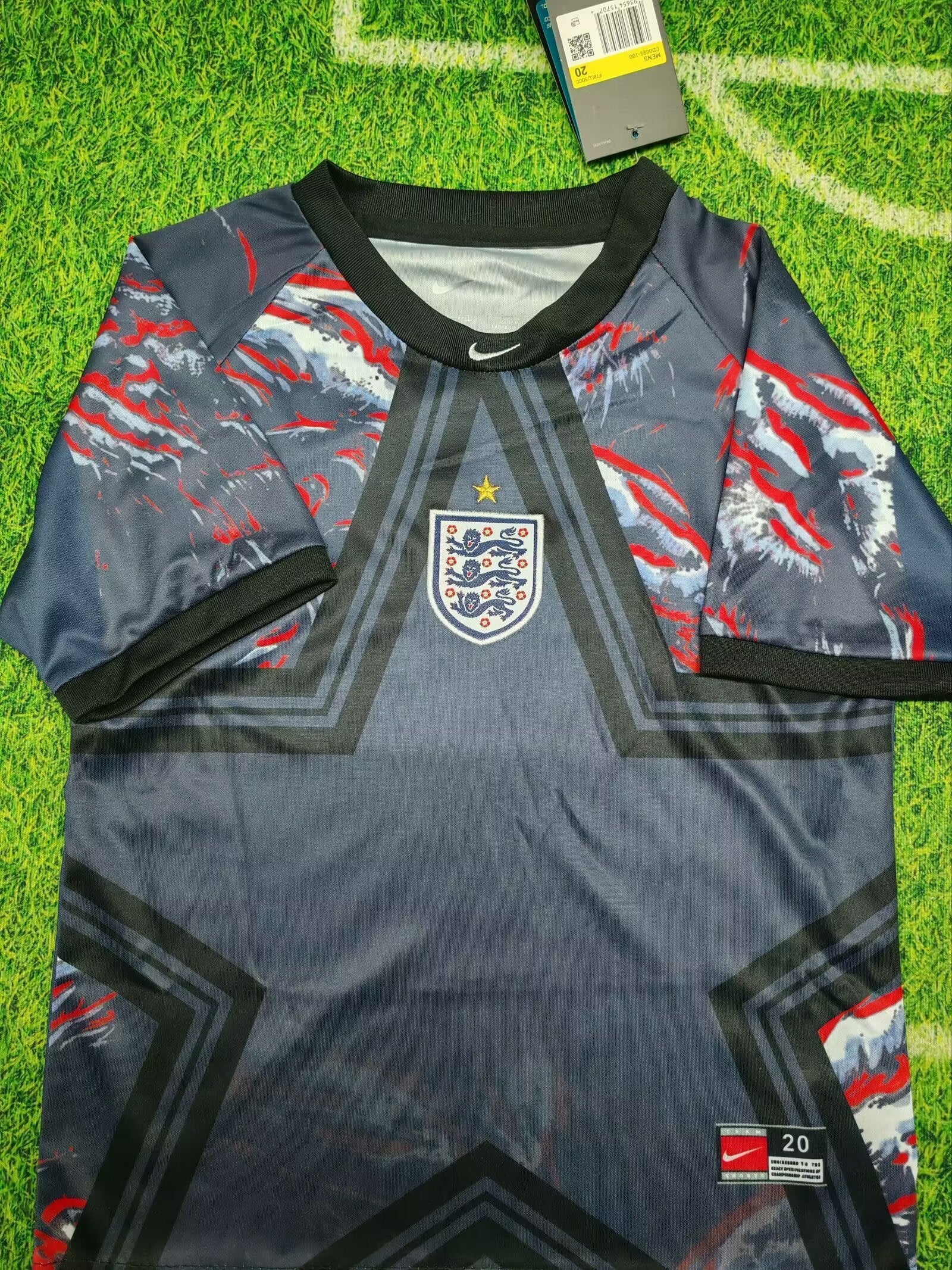 Angleterre - Gardien de but - 2026 - Enfants