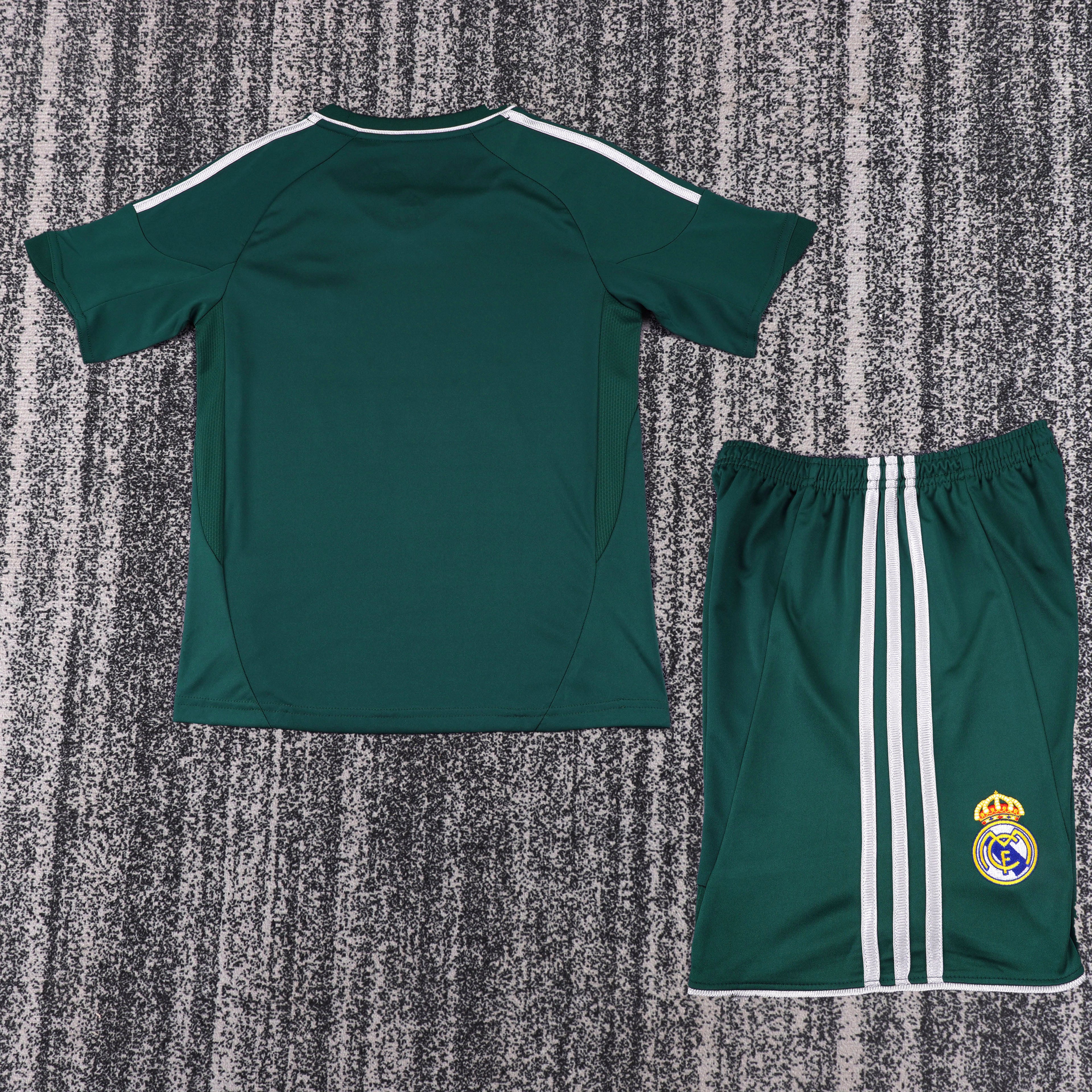 Real Madrid - Away - 2012/13 - Kids - Retro