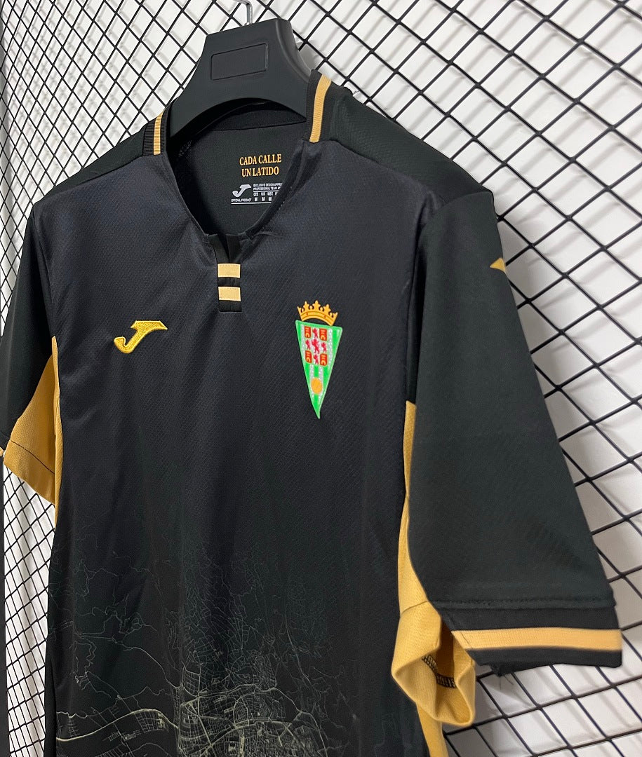 Córdoba CF Away 26/27 Adults — Front