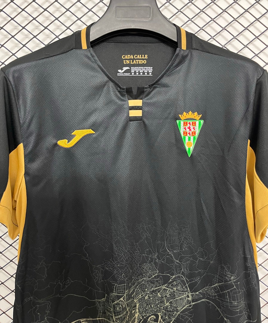 Córdoba CF Away 26/27 Adults — Alternate Front