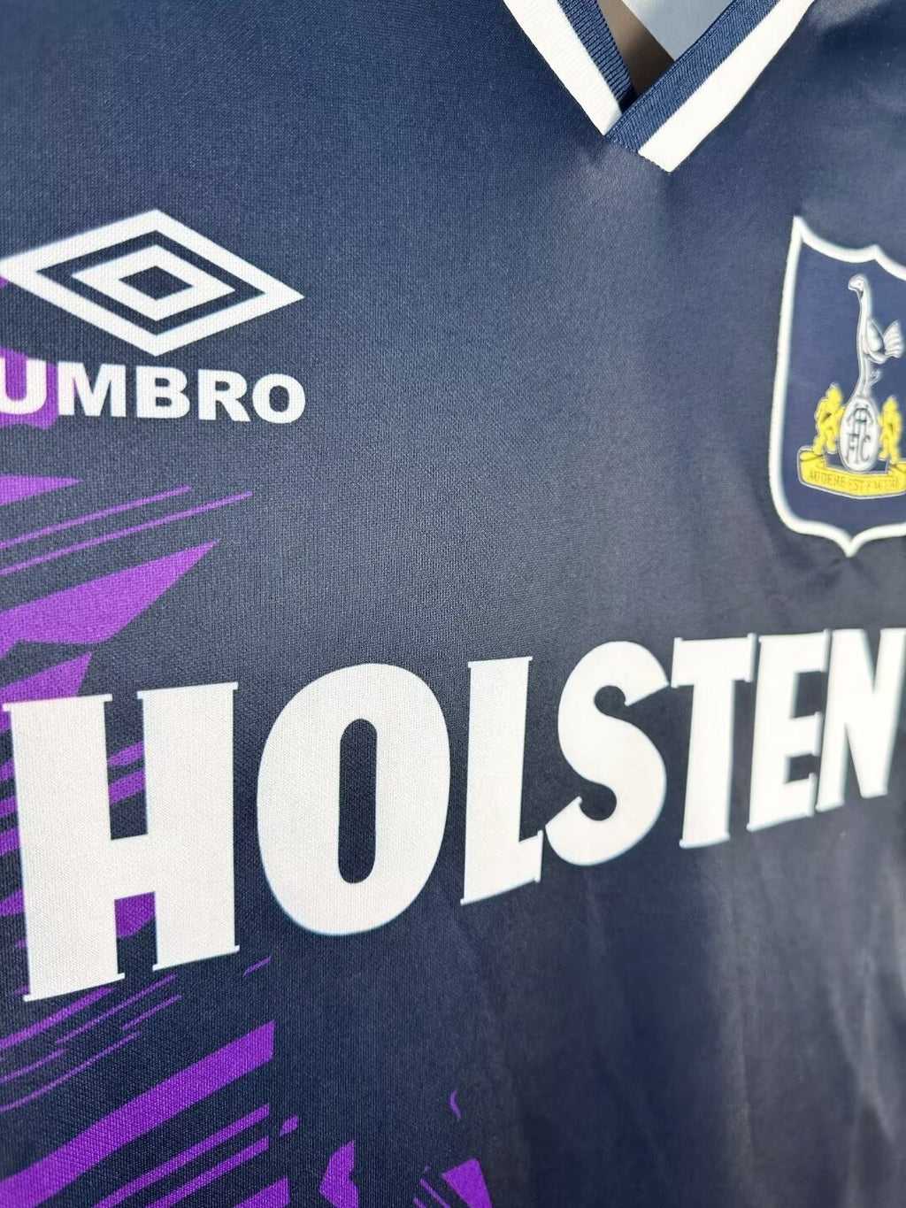 Tottenham Hotspur - Away - 1995/96 - Retro - Adults