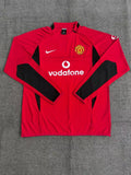 Manchester United - Training Jumper - 2002/03 - Adults