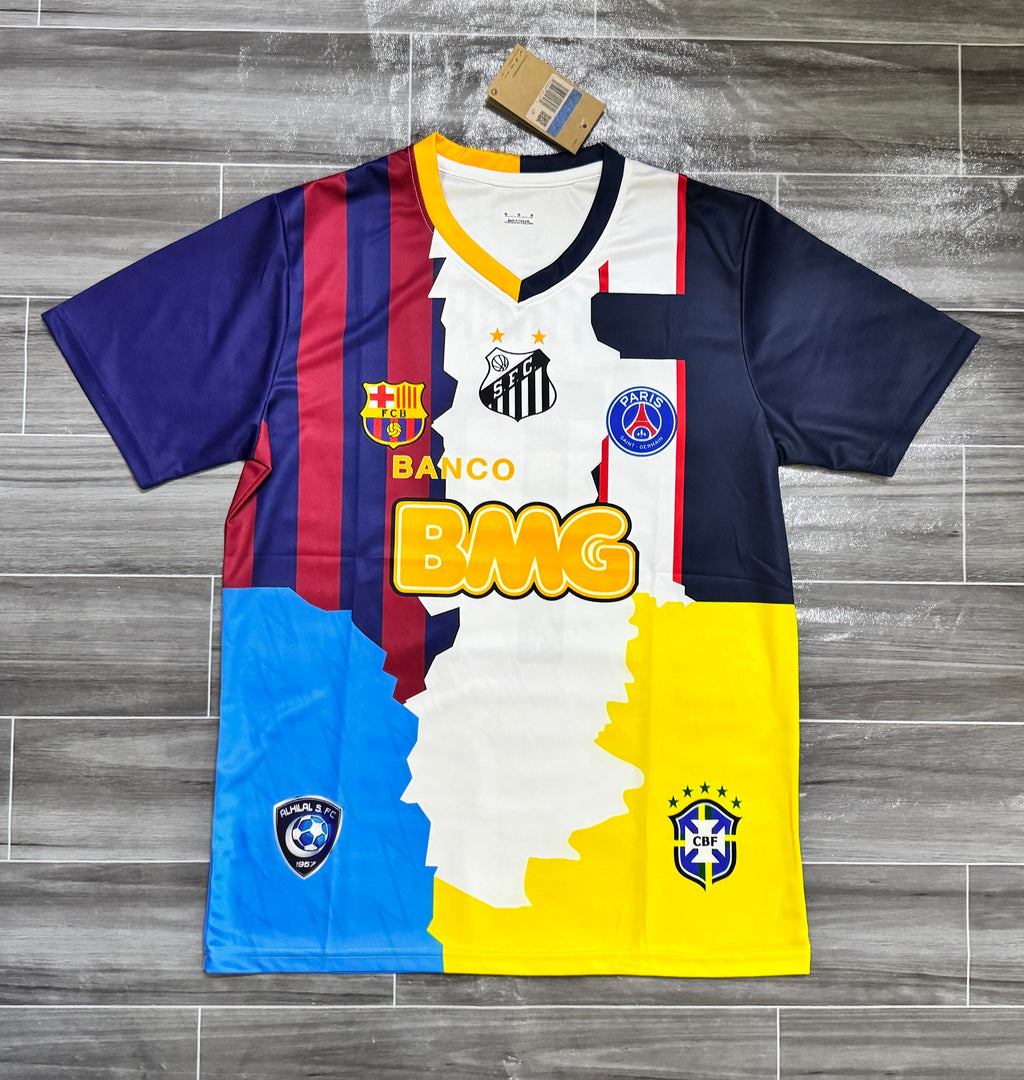 Neymar Santos - Tribute Shirt - Special Edition - Adults
