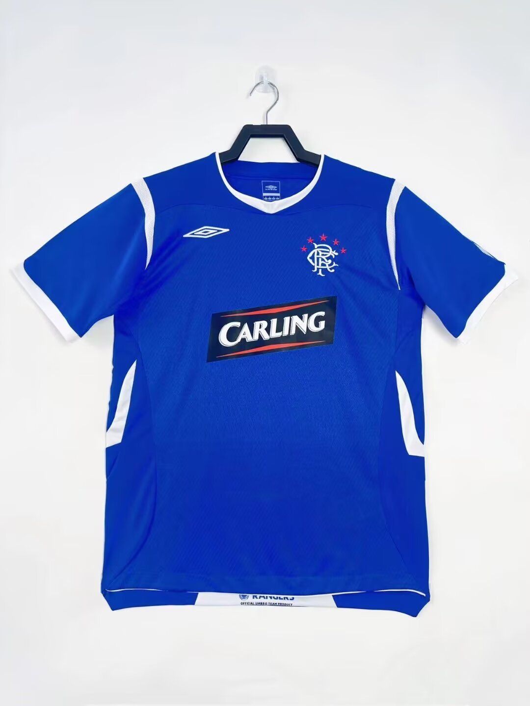 Rangers - Home - 2008/09 - Retro - Adults