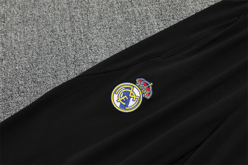 Real Madrid - Tracksuit - Halfzip 5 - 2026 - Adults