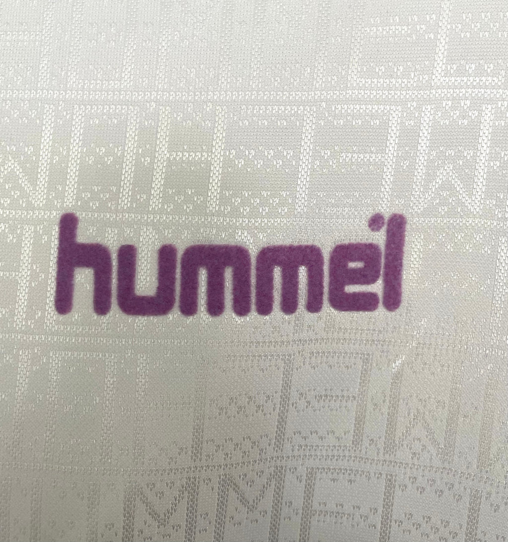 Real Madrid - Home - 1990-92 - Retro - Adults