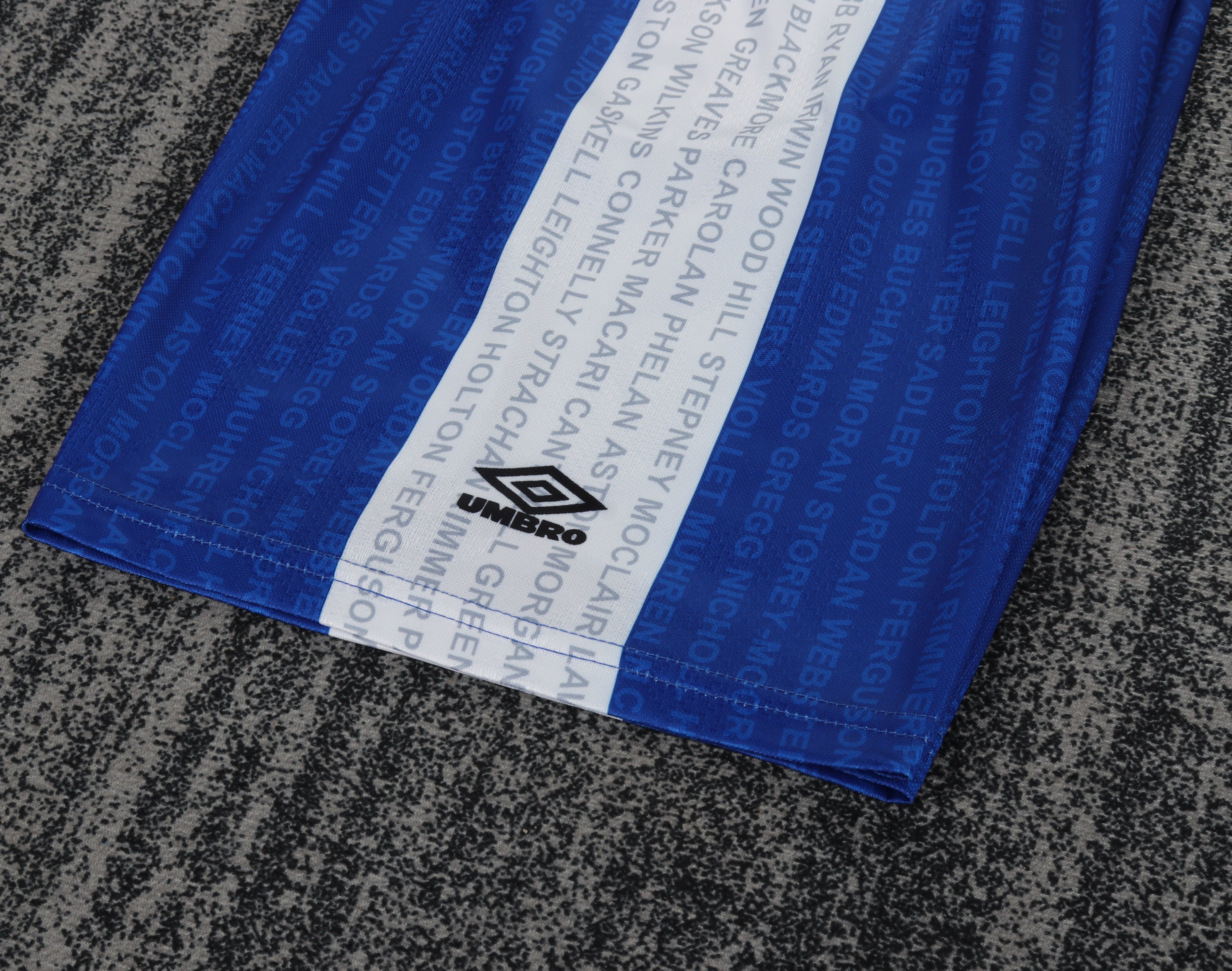 Manchester United - Away - 1994/96 - Kids - Retro