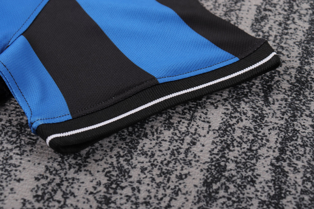 Inter Milan - Home - 2009/10 - Kids - Retro