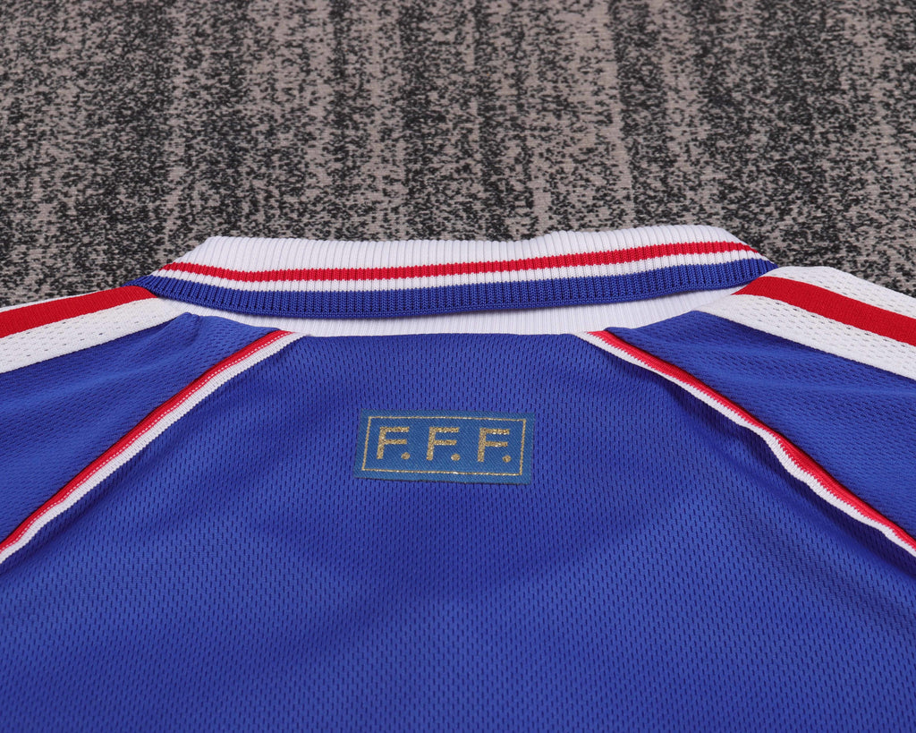 France - Home - 1998 - Kids - Retro