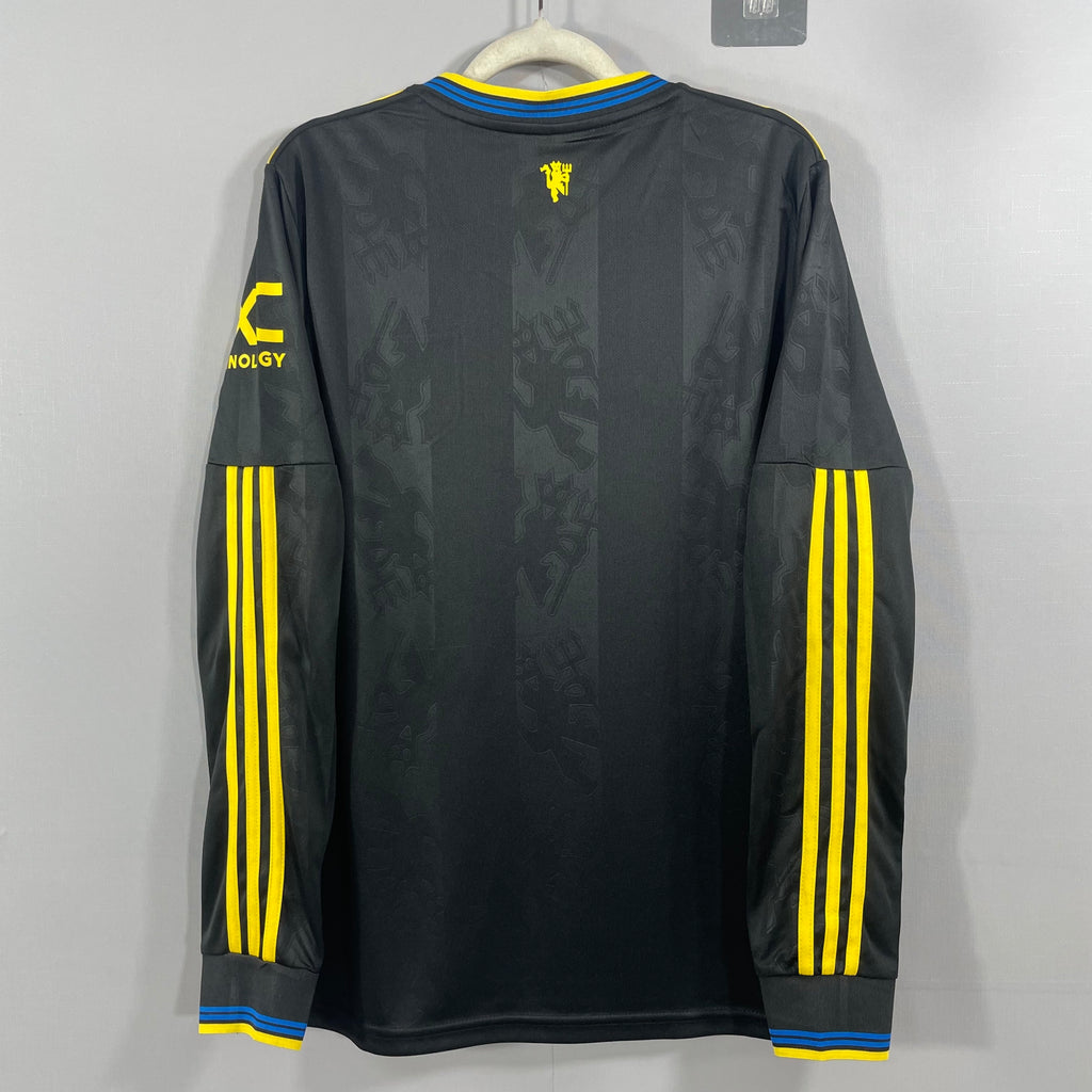 Manchester United - 3rd - 25/26 - LS - Adults