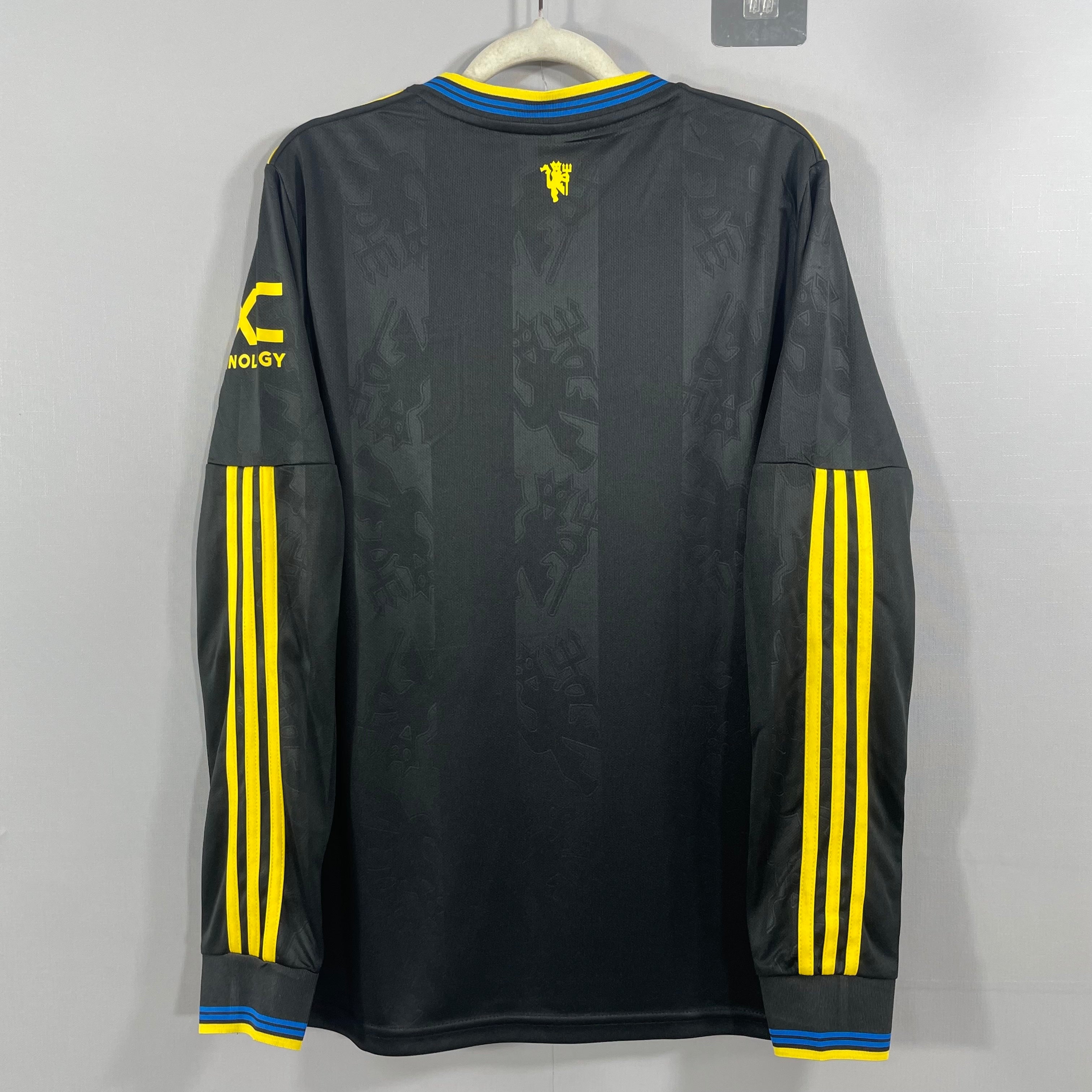 Manchester United - 3rd - 25/26 - LS - Adults