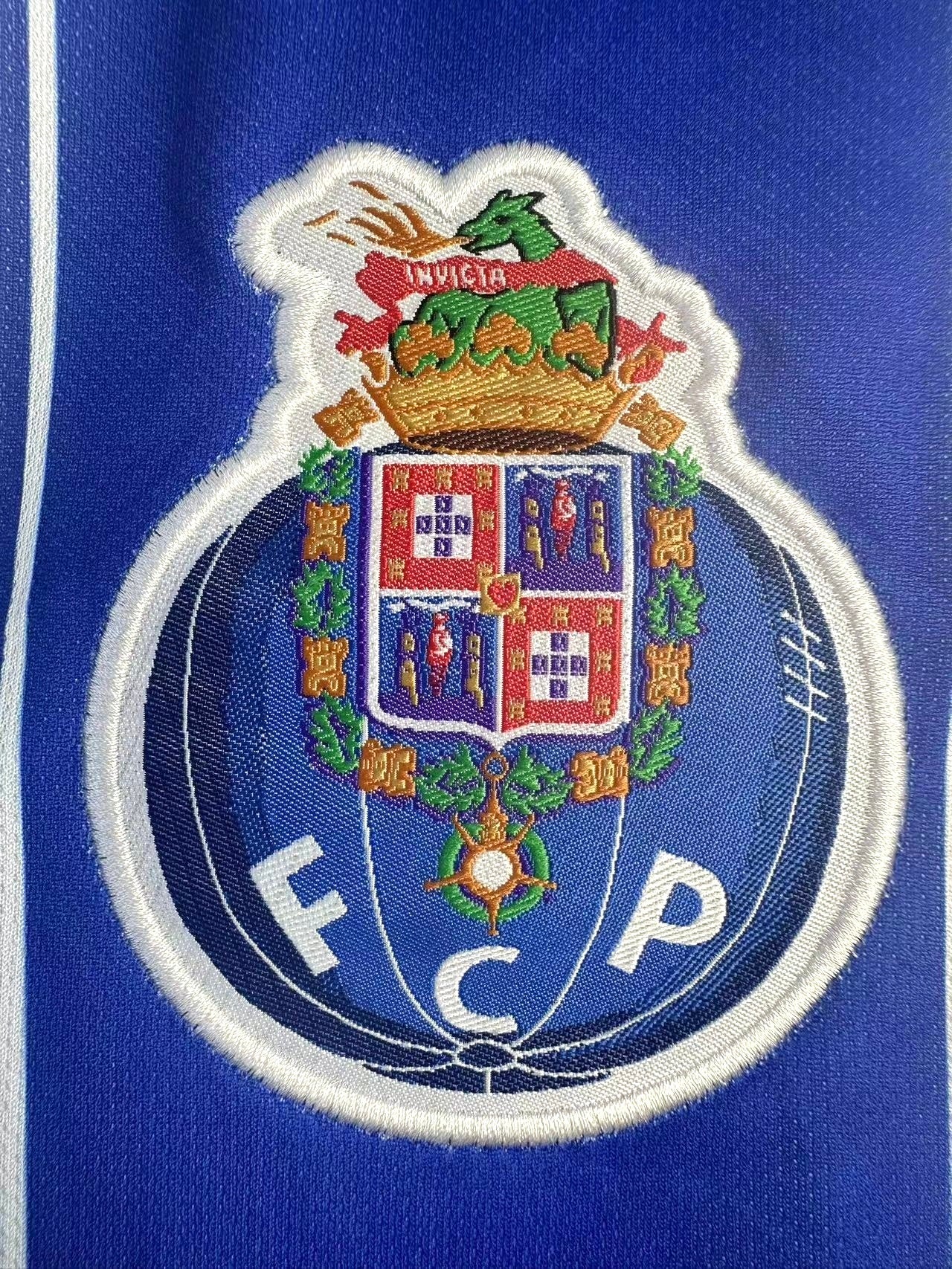 FC Porto - Home - 2003/04 - Retro - Adults
