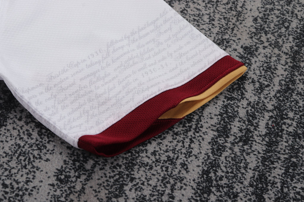 Arsenal - Away - 2007/08 - Kids - Retro