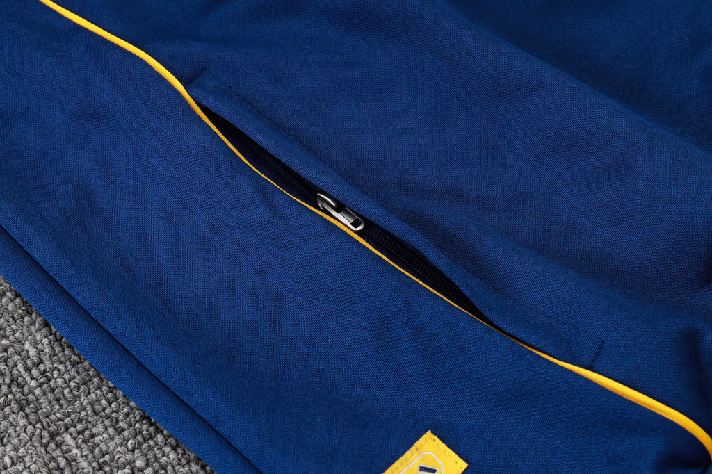 Real Madrid - Tracksuit 2 - Adults