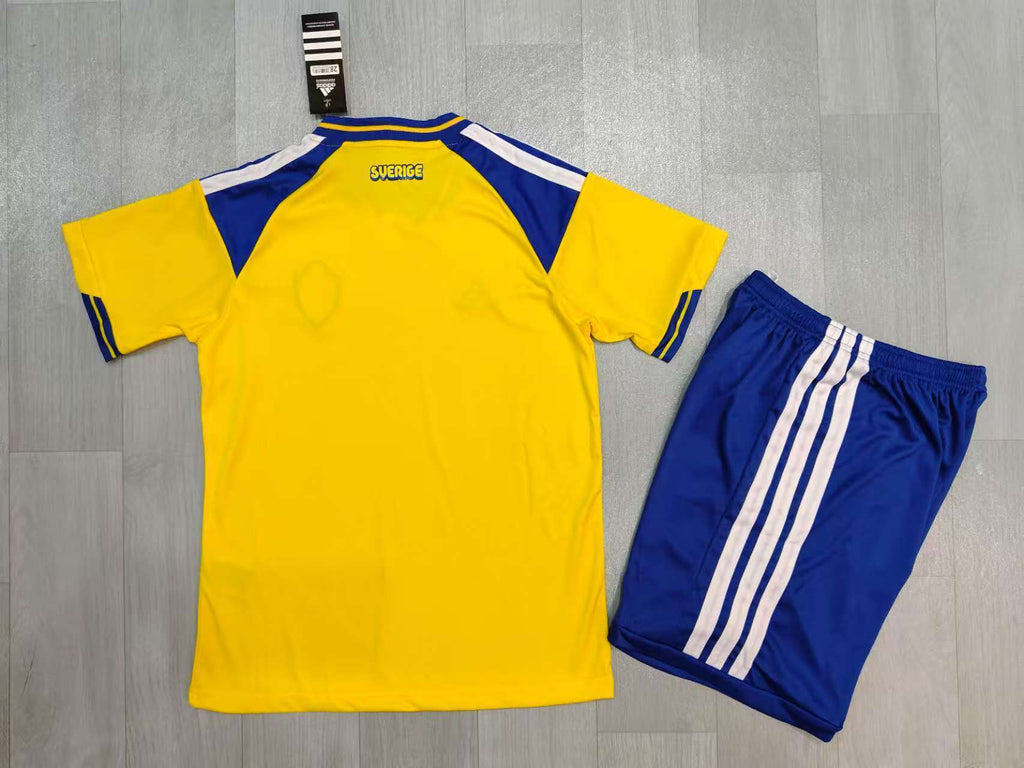 Sweden - Home - 2026 - Kids
