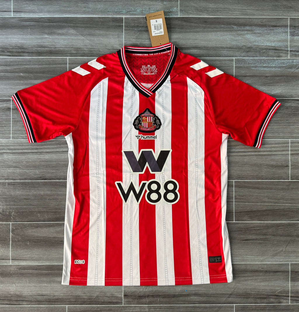 Sunderland - Domicile - 2025/26 - Adultes