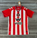 Sunderland - Domicile - 2025/26 - Adultes