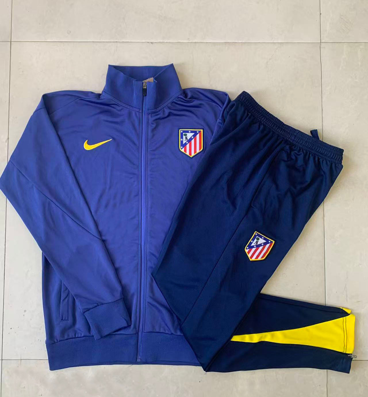 Atletico Madrid - Tracksuit - 25/26 - Kids