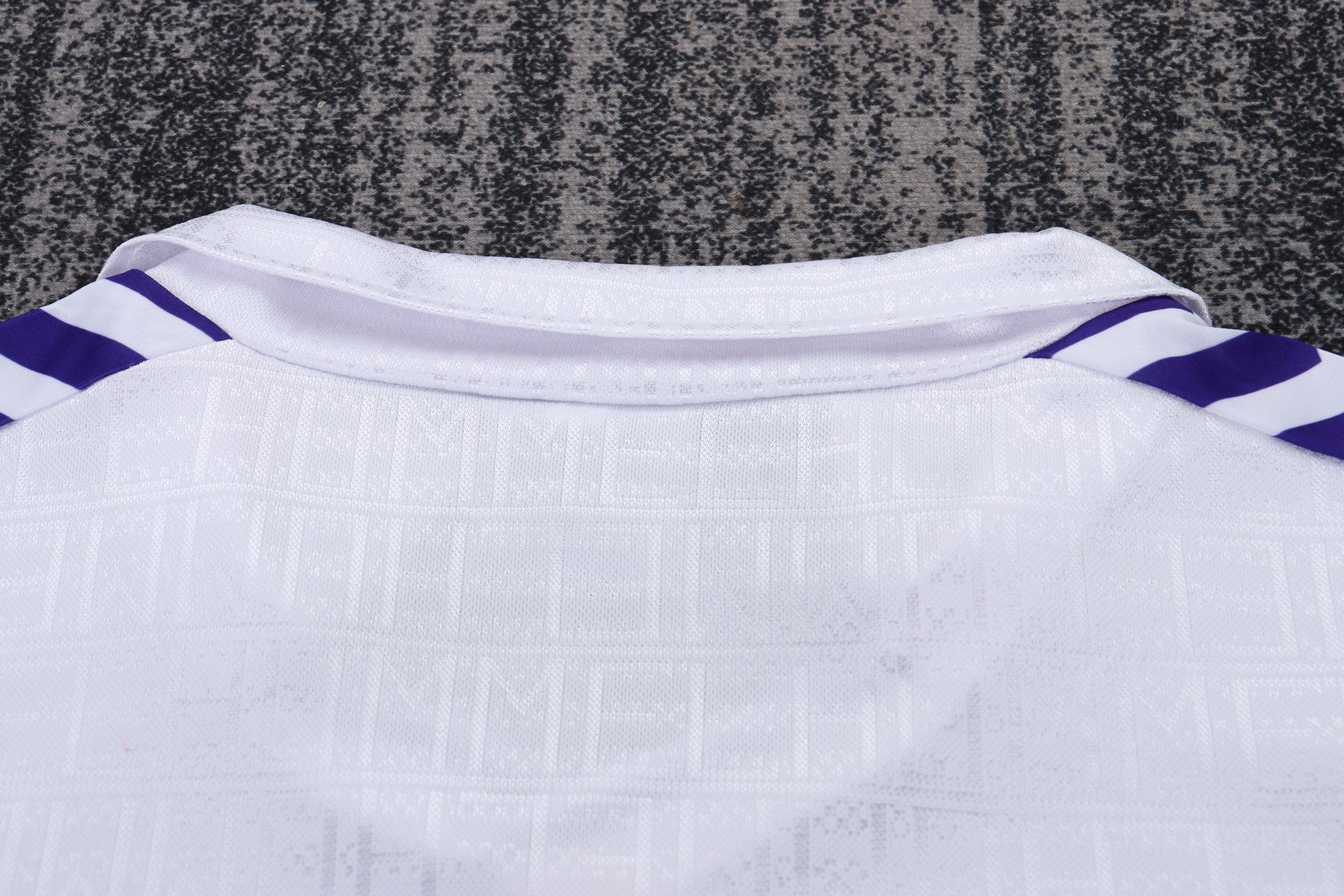 Real Madrid - Home - 1988/90 - Kids - Retro