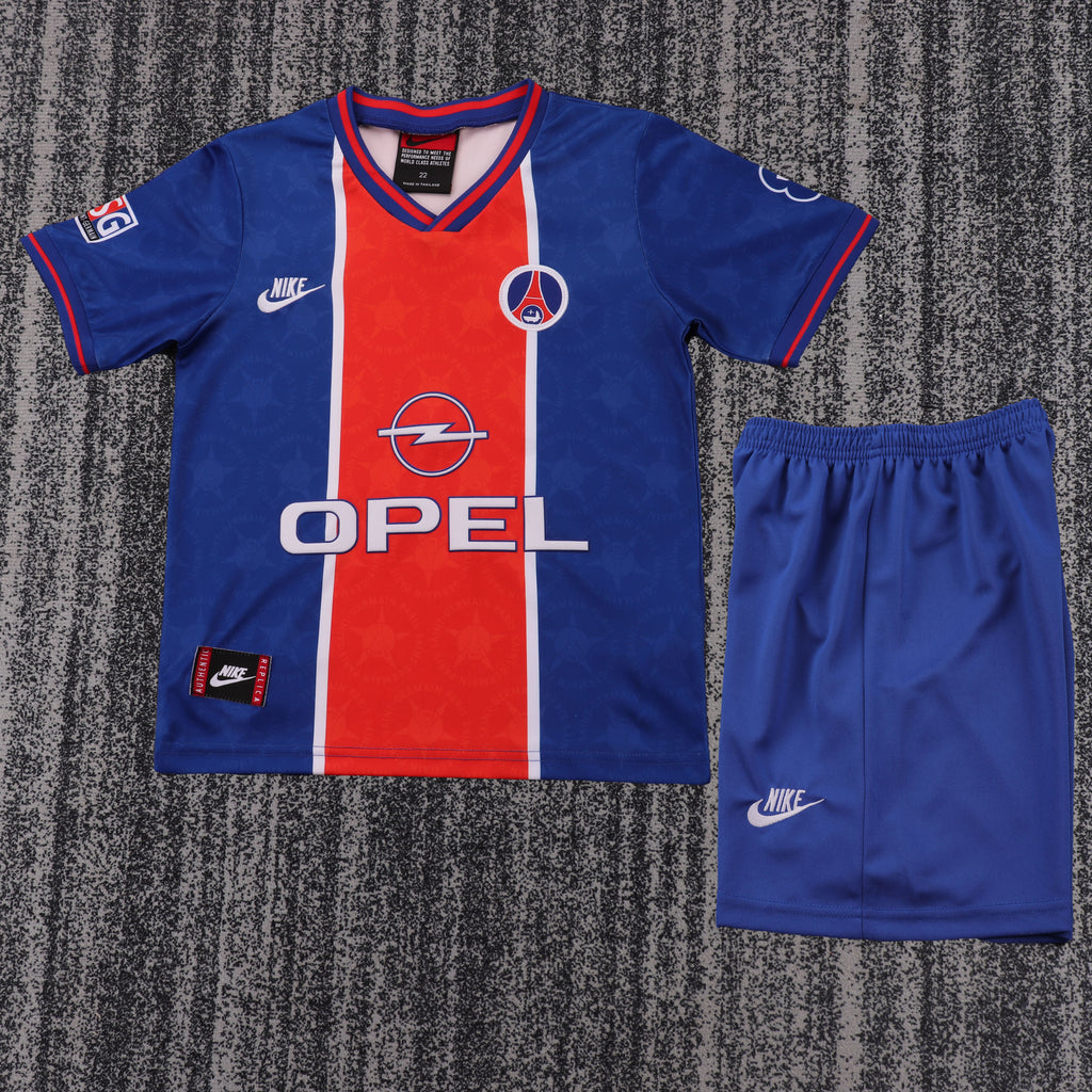 PSG - Home - 1995/96 - Kids