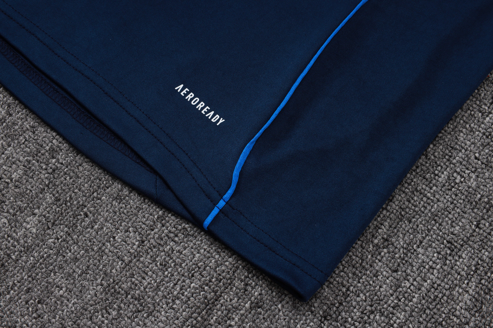 Real Madrid - Tracksuit - Halfzip - Adults
