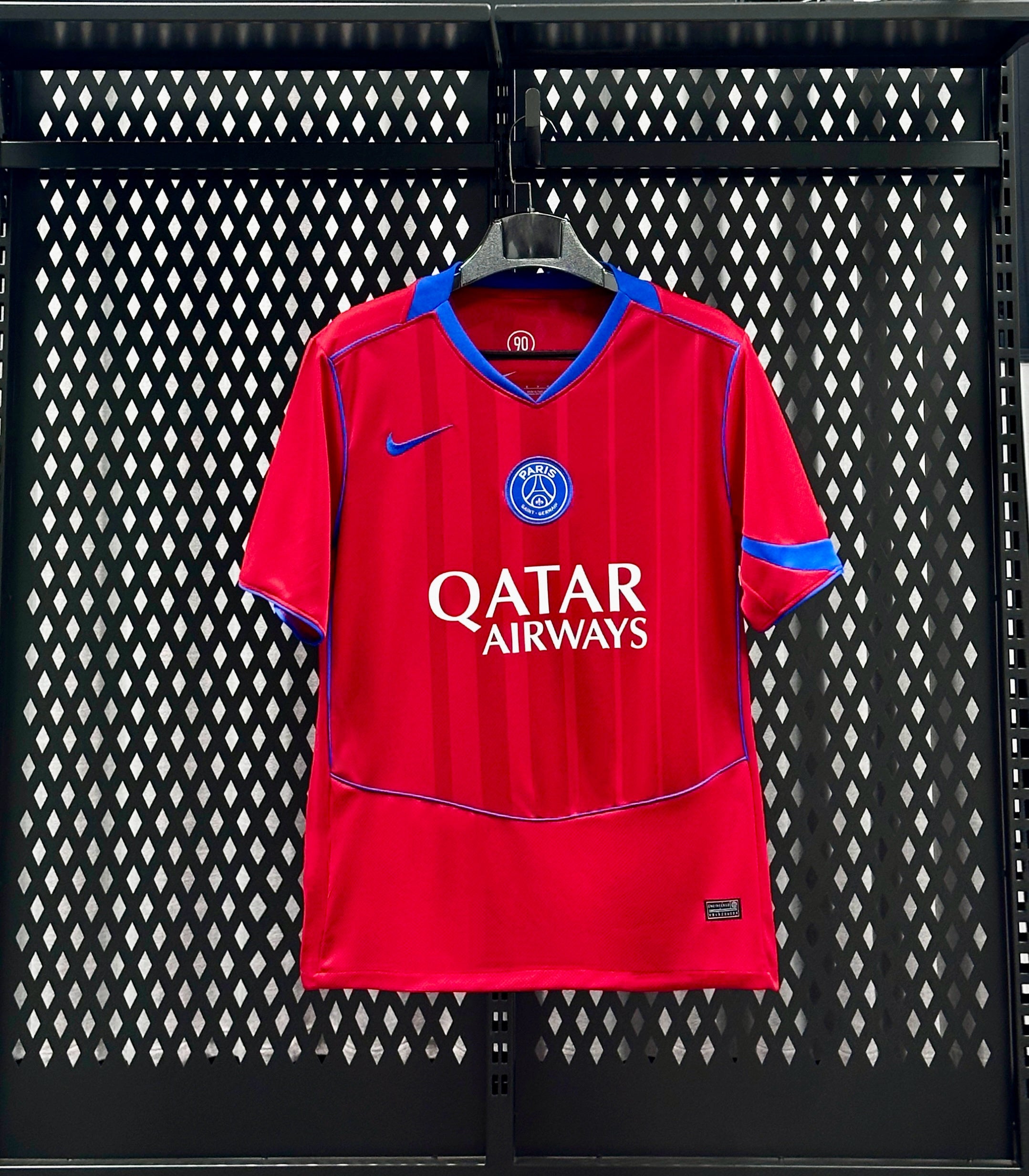PSG - Away - 25/26 - Adults
