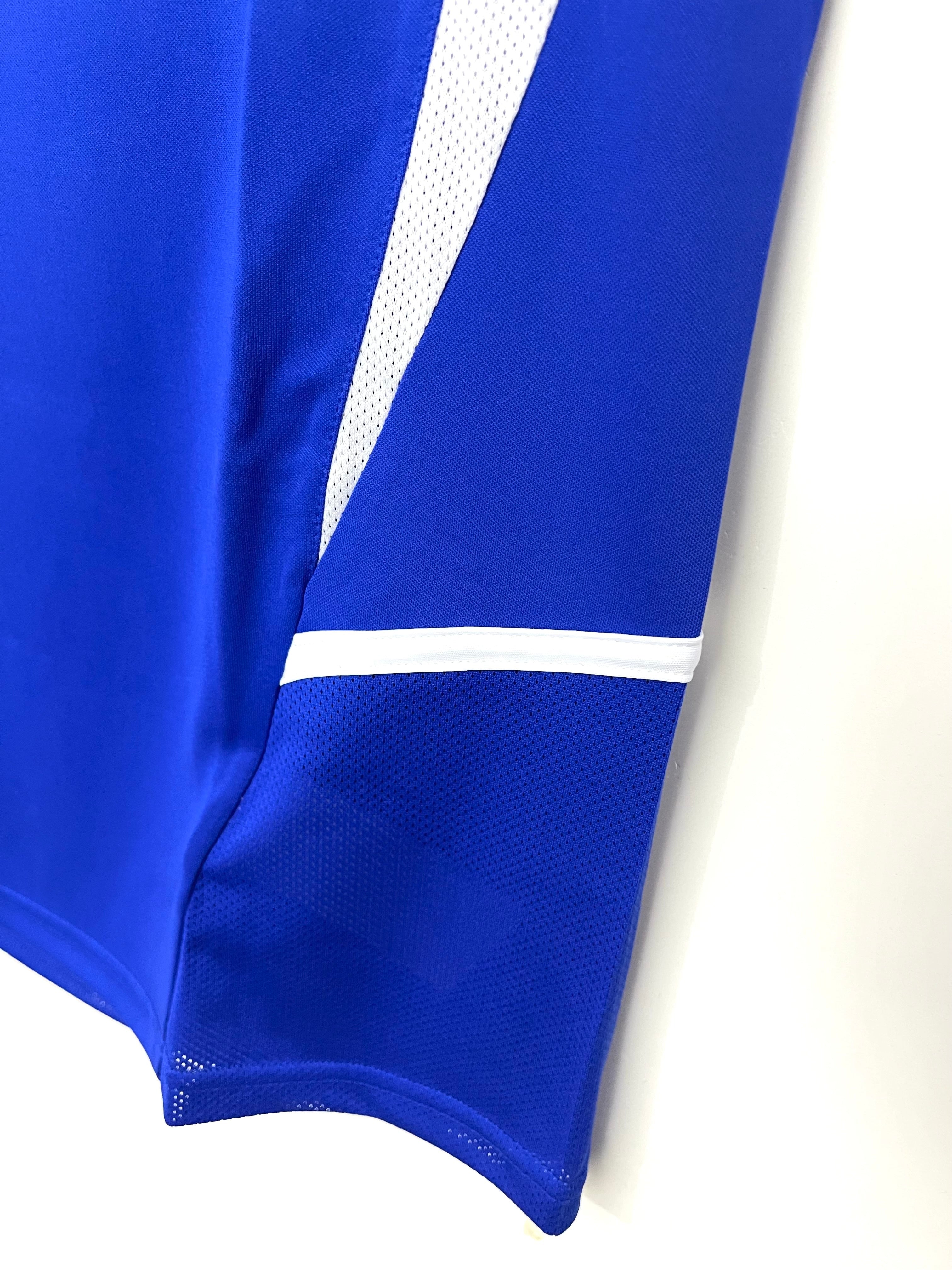 Brasil - Away - 2002 - Retro - Adults