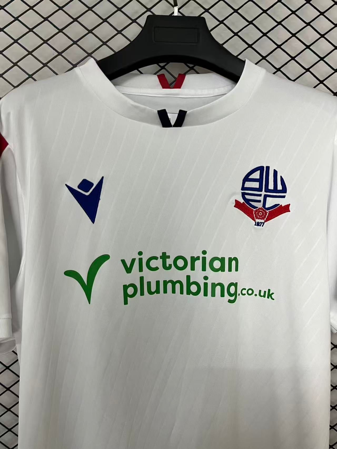 Bolton Wanderers- Home - 26/27 - Adults