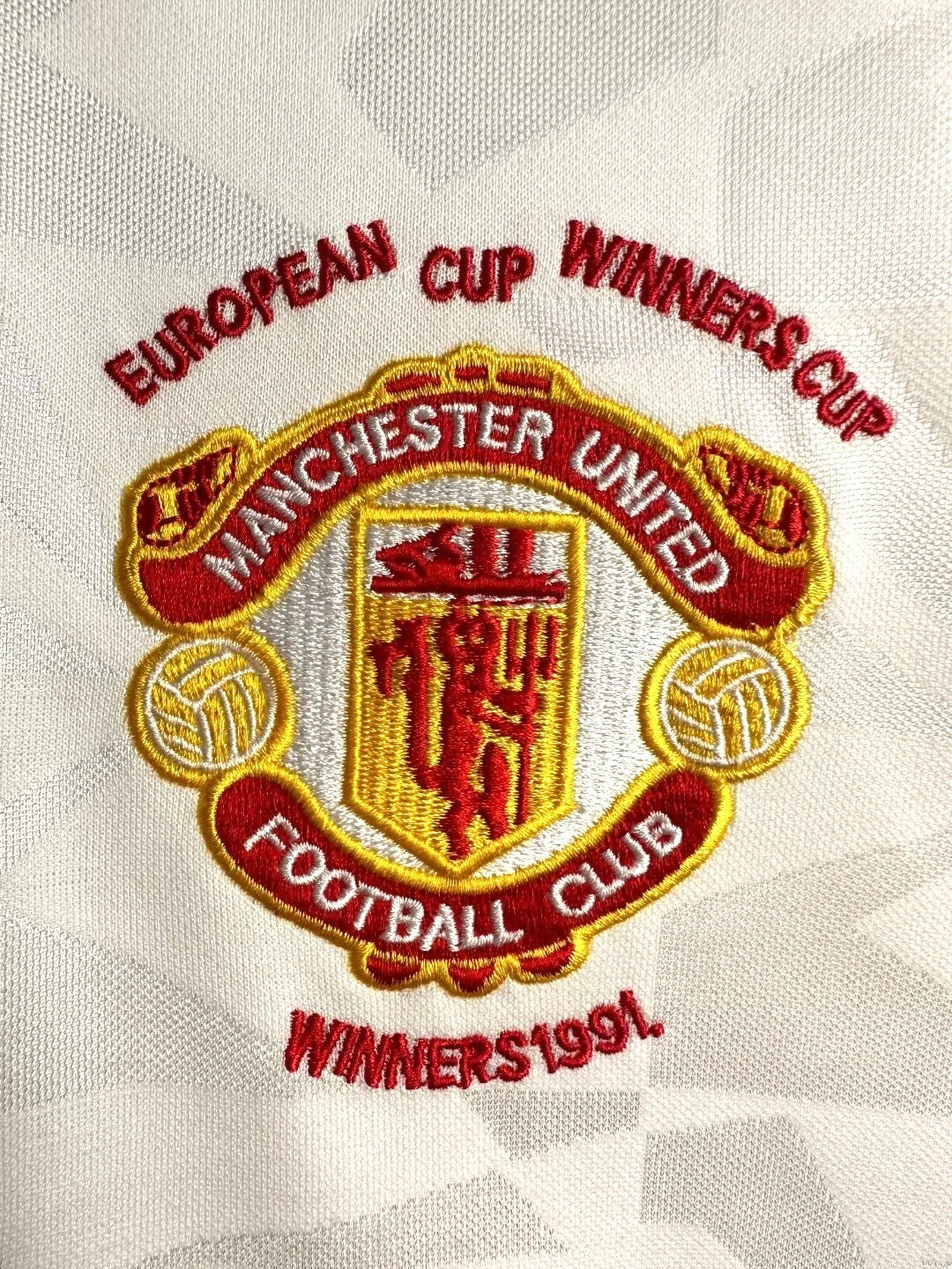 Manchester United - Away - Special Edition 1991 - Retro - Adults