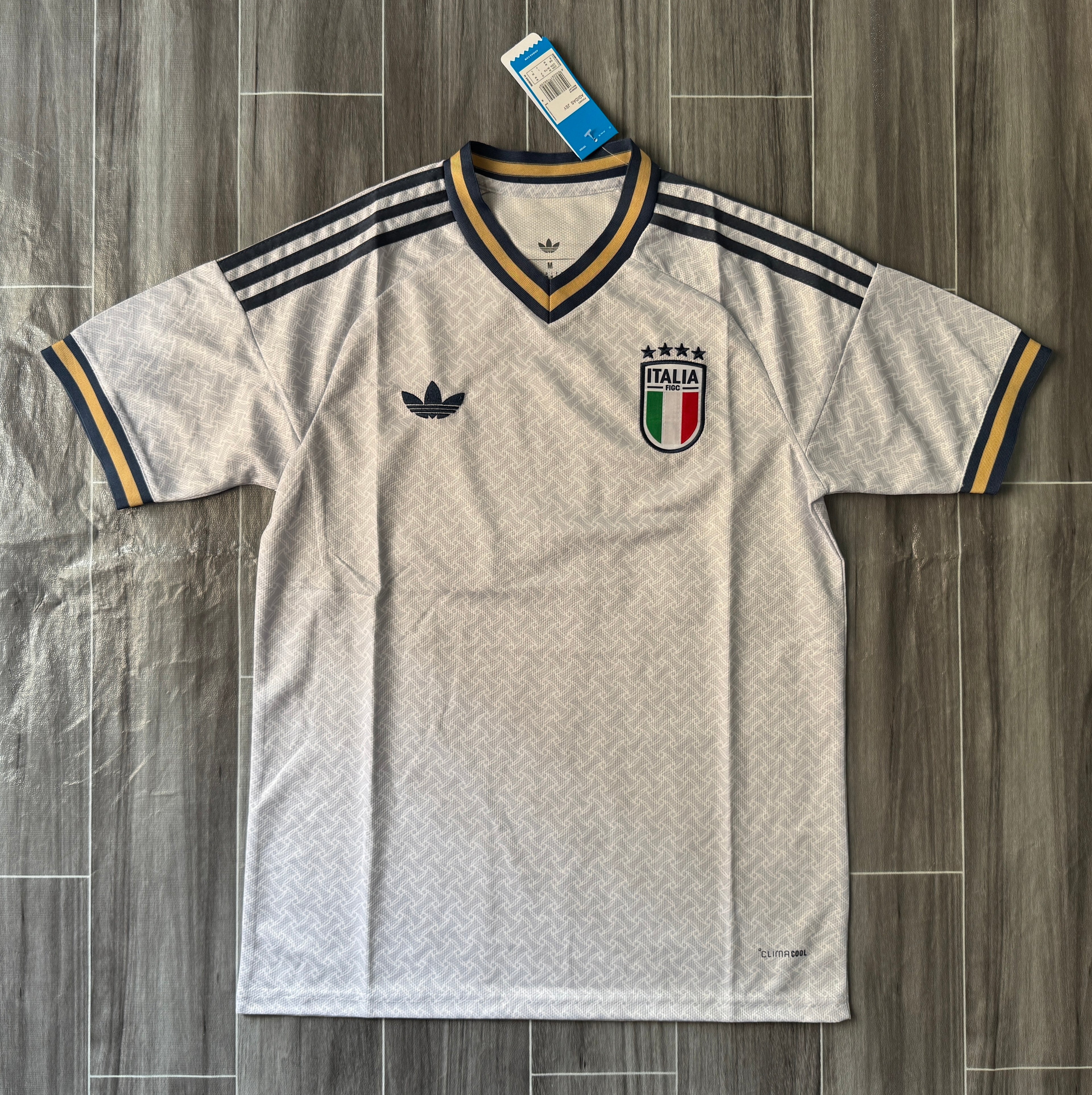 Italy - Away - 2026 - Adults