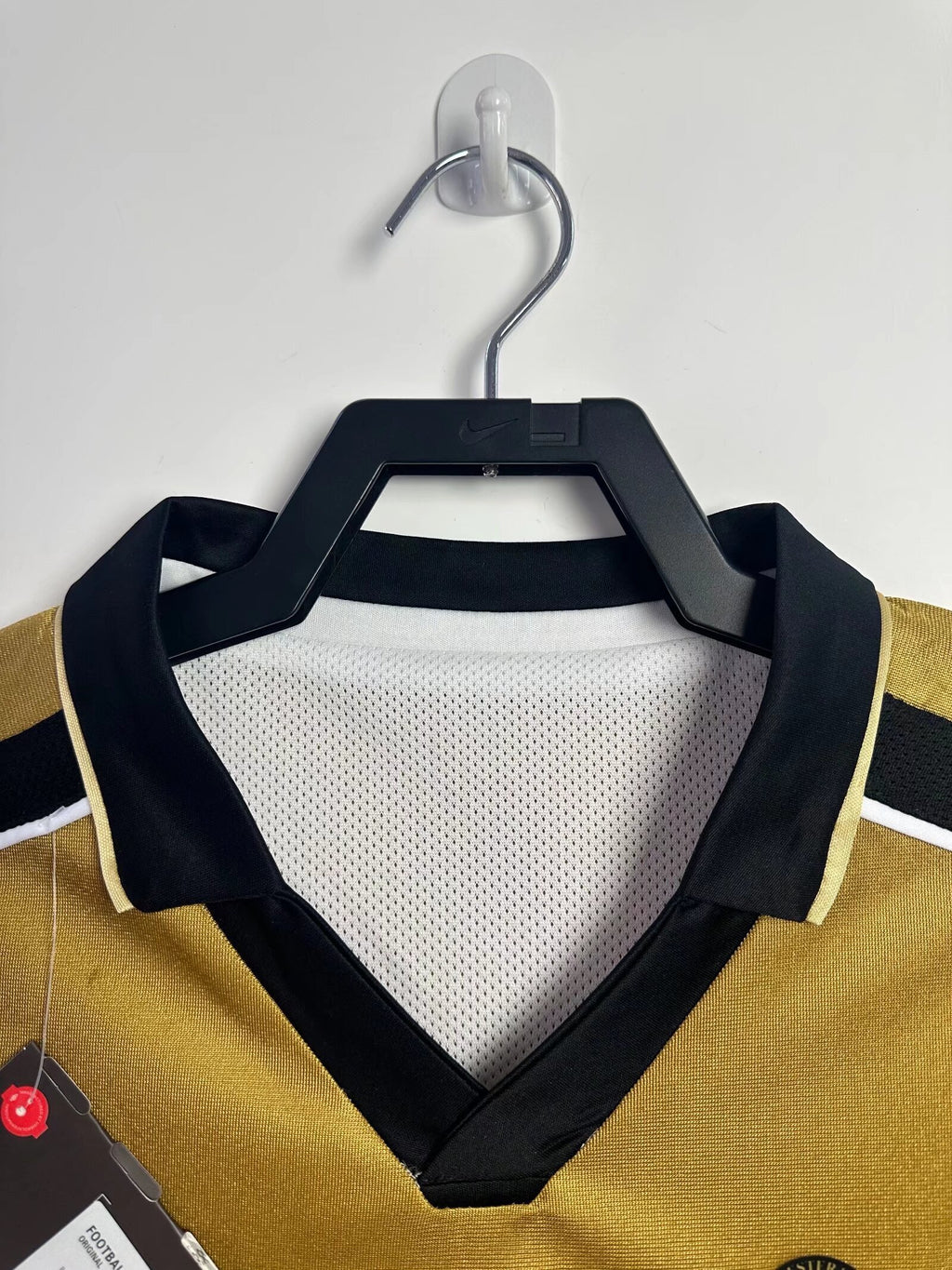 Manchester United - Away - two-in-one - 2000/01 - Retro - Adults