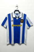 Manchester United - Away - 1994/96- Retro - Adults