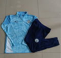 Manchester City - Tracksuit - Halfzip - 25/26 - Kids