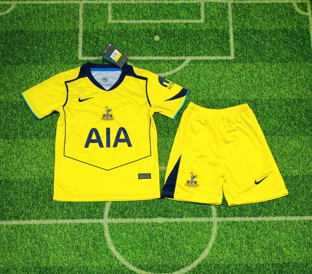 Tottenham Hotspur - 3rd - 25/26 - Kids