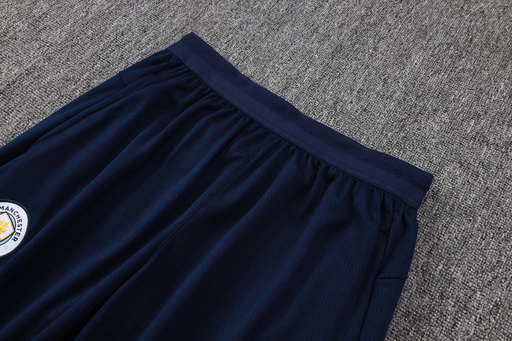 Manchester City - Tracksuit - Halfzip 2 - Adults