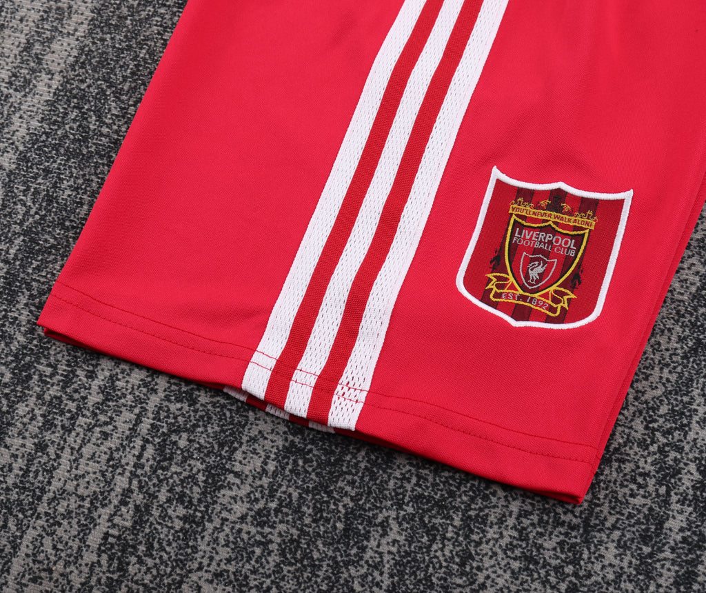 Liverpool - Home - 1995/96 - Kids - Retro