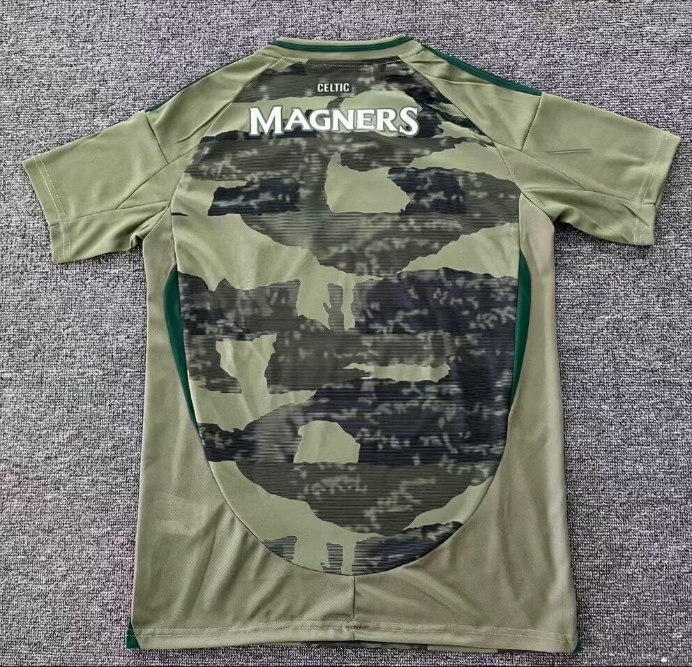 Celtic - Away - 2024/25 - Adults