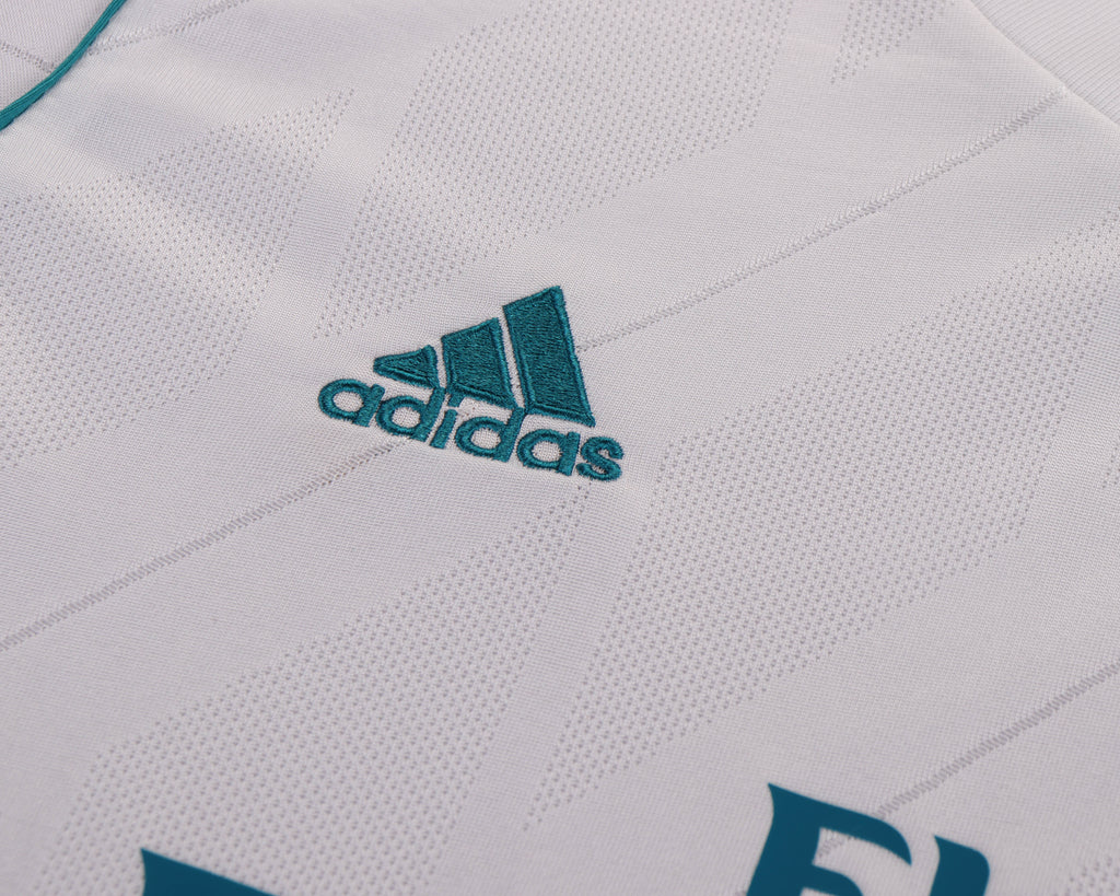 Real Madrid - Home - 2017/18 - Kids - Retro