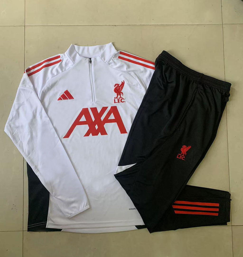 Liverpool - Survêtement 6 - 25/26 - Enfants
