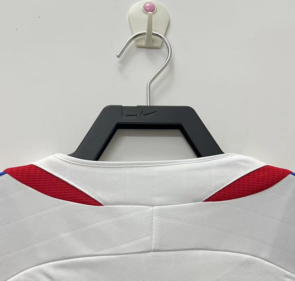 France - Away - 2006 - Retro - Adults