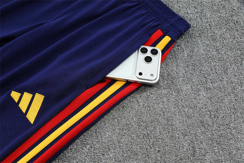 Spain - Tracksuit - Halfzip 3 - 2026 - Adults