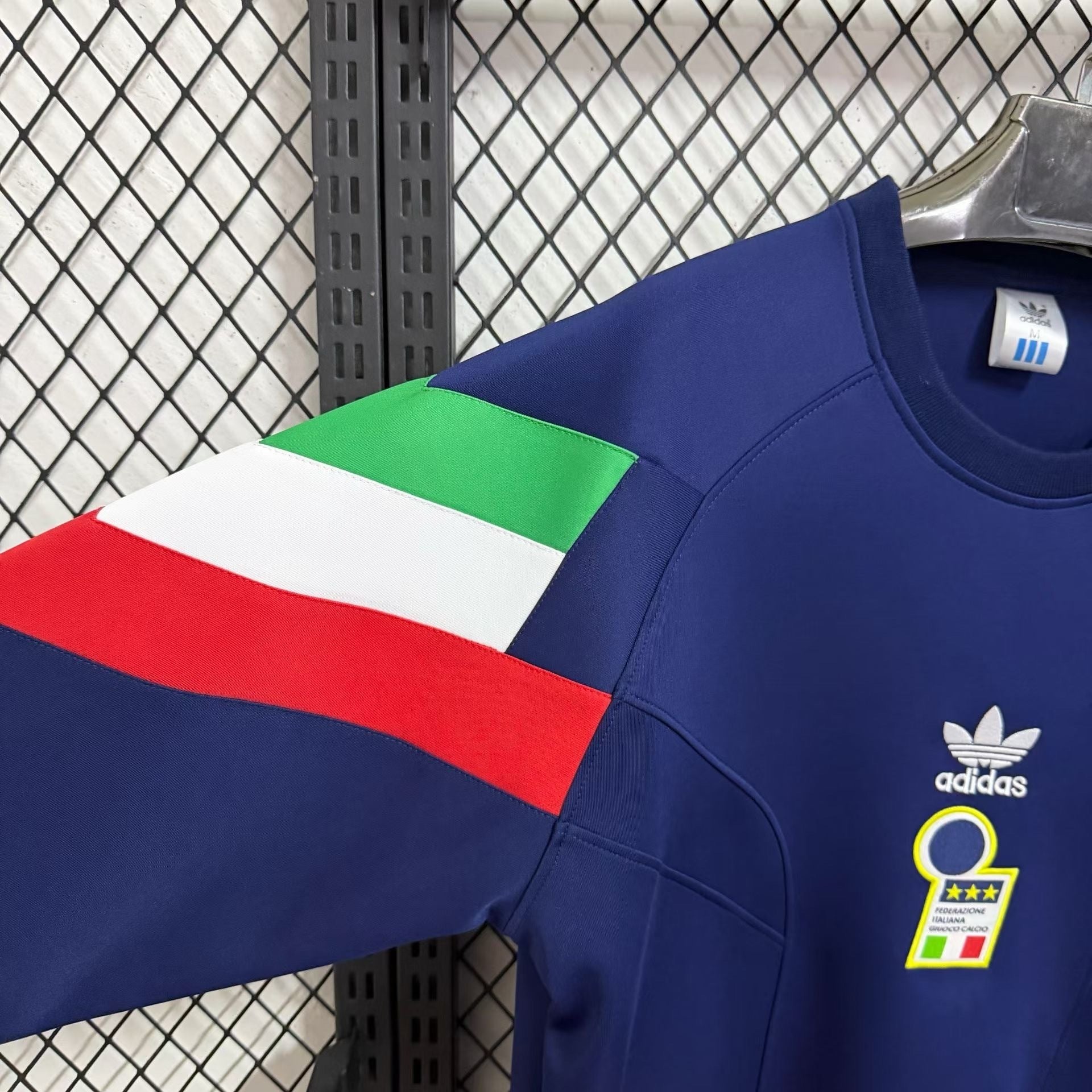 Italy - Training Jumper - Adults